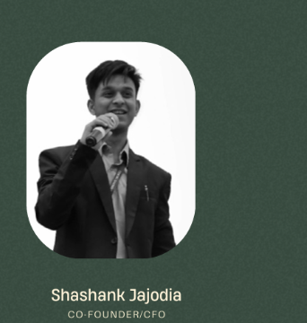 Shashank Jajodia